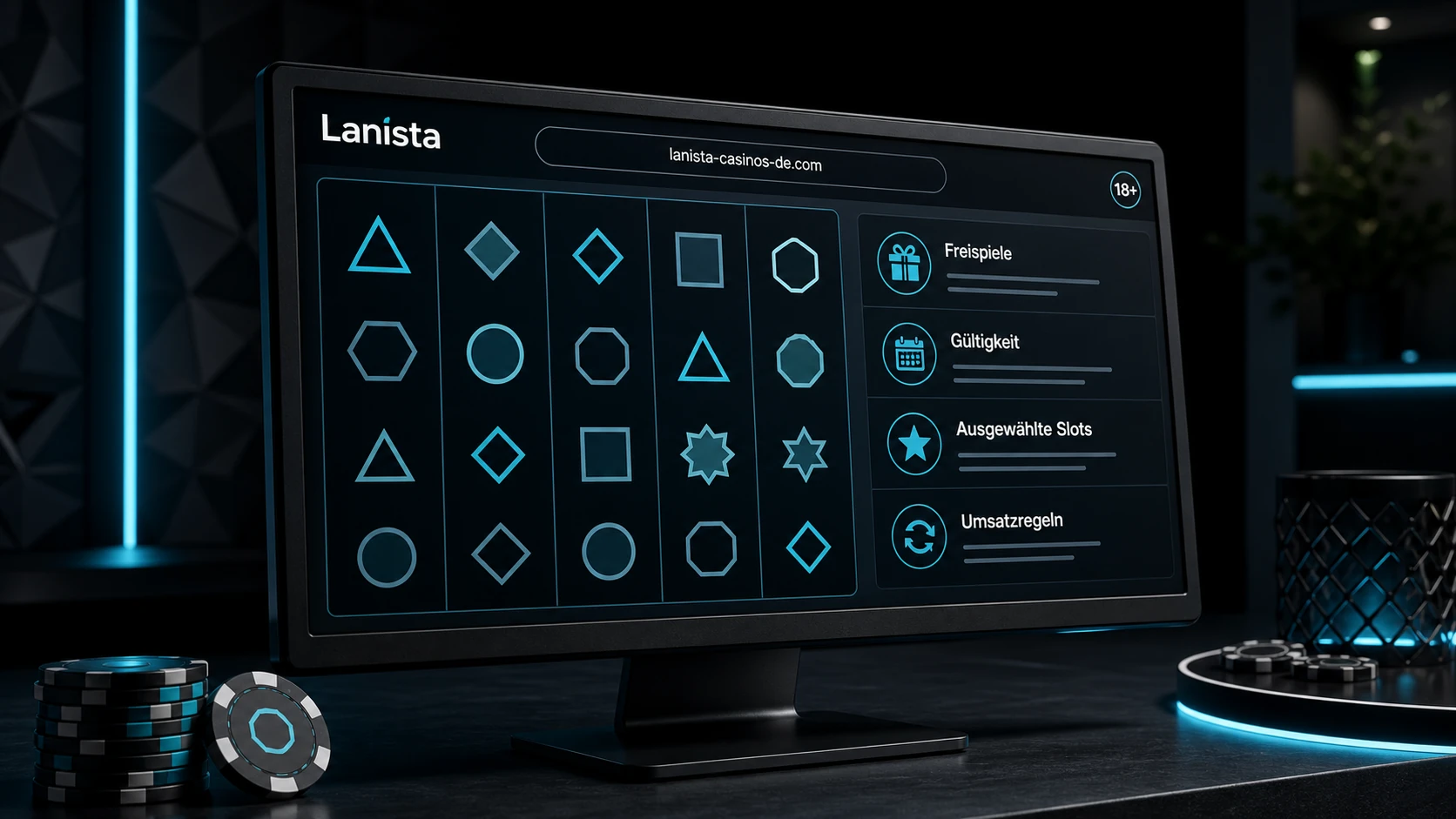 Lanista Casino Freispiele